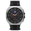 Pasek Spigen WBF0 do Samsung Galaxy Watch 8 / Classic – Czarny